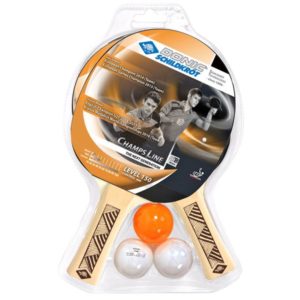 Набор для настольного тенниса DONIC CHAMPS 150