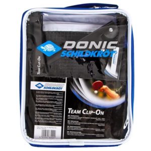 Setka Dlya Nt Donic Team Clip On 2