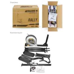 Ehllipticheskij Trenazher Rally Slf 505h 4