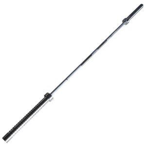 Гриф олимпийский тяжелоатлетический для мужчин GROME FITNESS PLBC20