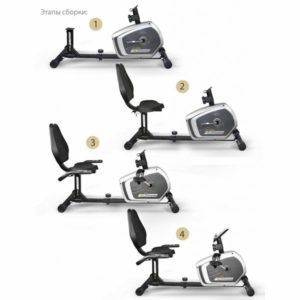 Velotrenazher Optimal Slf 8310r 3