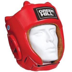 Боксерский шлем FIVE STAR HGF-4012 AIBA
