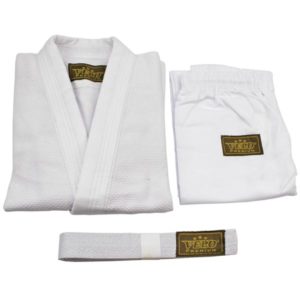 Kimono Dzyudo Velo Premium 500gr M2 Beloe