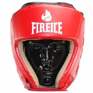 Шлем боксерский FIREICE, открытый