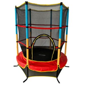 Мини-батут SportElite 54“-137см с защитной сеткой внутрь