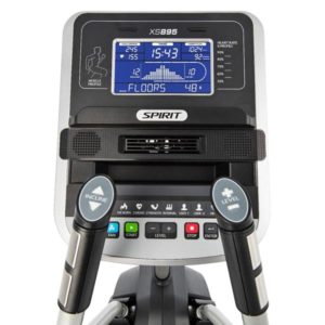 Stepper Spirit Xs895 3