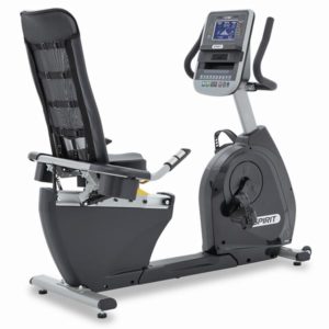Велотренажер SPIRIT XBR55