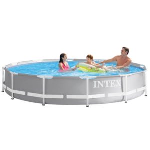 26710 Karkasnyj Bassejn Intex Prism Frame 366x76sm 1