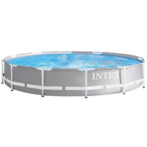 26710 Karkasnyj Bassejn Intex Prism Frame 366x76sm