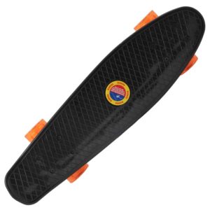 Пенниборд Virtey JDS-DY03M Classic 22" черный
