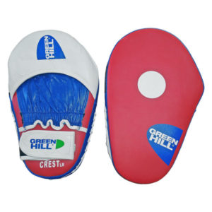 Лапы боксерские Green Hill Crest FMС-5005L