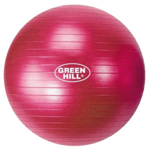 Мяч гимнастический 55см Green Hill ASA059 антивзрыв