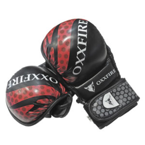 Перчатки тренировочные MMA OXXFIRE