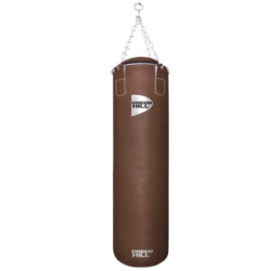 Боксерский мешок 50 кг (искусственная кожа) 120х35 см PBR-9026