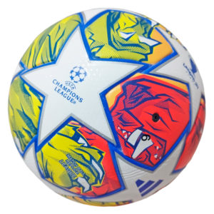 Мяч футбольный Champions League LONDON final 24